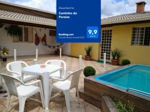 Cantinho do Paraíso - 蒙蒂锡昂