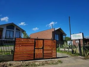 Cabañas Teresol - Queilén