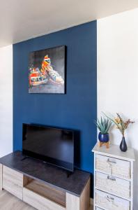 Appartements Vue sur Saint Quentin Un Sejour a Part : photos des chambres