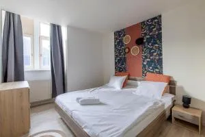 Vue sur Saint Quentin Un Séjour à Part - Scy-Chazelles