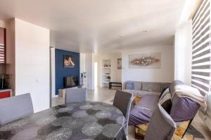 Appartements Vue sur Saint Quentin Un Sejour a Part : photos des chambres