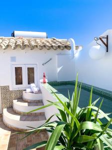 Casa Castelo, Unique Flat w pool in Taviras Historical Centre