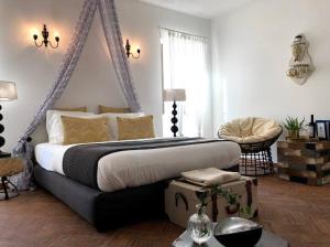 Chic Suite Sequa in Taviras Historical Centre