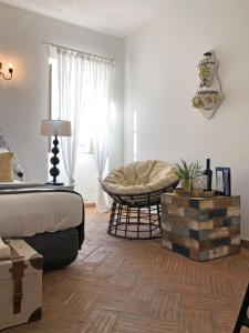 Chic Suite Sequa in Taviras Historical Centre