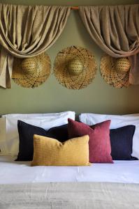 Chic Suite Figueiras w balcony in Taviras Historical Centre