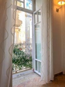 Stylish Studio Gilao in Taviras Historical Centre