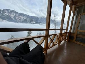 Hunting Wood Kathkuni Cottage