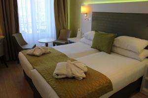 Best Western Plus Hotel Carlton Annecy