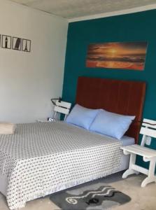 Kitnet - Pe na Areia - Monte Alto