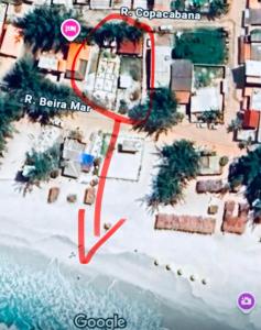 Kitnet - Pe na Areia - Monte Alto