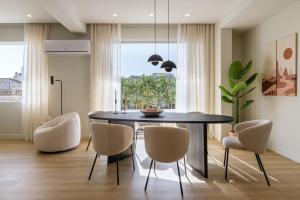 Bright Acropolis Loft Plunge Pool