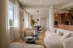 Bright Acropolis Loft Plunge Pool