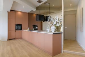 Bright Acropolis Loft Plunge Pool