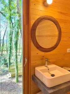 Cabañas Enoturismo María Manuela