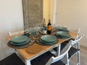 Appartements La petite soussanaise : photos des chambres