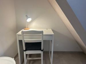 Appartements La petite soussanaise : photos des chambres