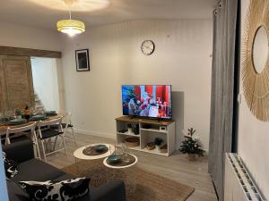 Appartements La petite soussanaise : photos des chambres