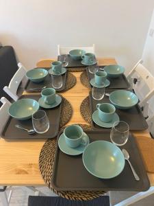 Appartements La petite soussanaise : photos des chambres