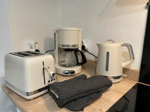Appartements La petite soussanaise : photos des chambres