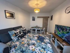 Appartements La petite soussanaise : photos des chambres
