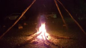 Camping estação lunar - Terra Ronca