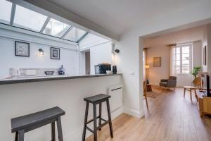 Le Sauvage - Au coeur du quartier St Pierre