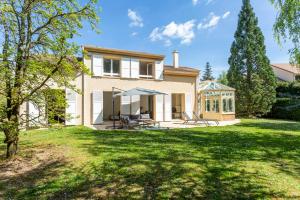 Maison au calme près de Versailles
