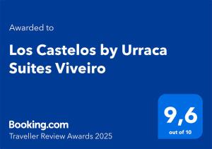 Los Castelos by Urraca Suites Viveiro