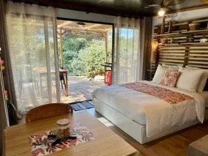 Les Tiny Houses de Sole di Nivalella - 菲加里