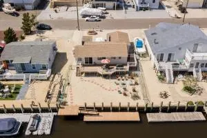 Lagoon Life in Tuckerton Beach with Dock - Tuckerton