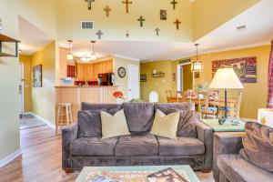 Less Than 1 Mi to Mountain Creek Resort Condo with Balcony