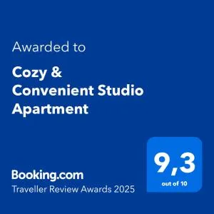 Cozy & Convenient Studio Apartment - Pickering