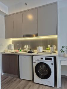 Comfort Luxury Studio Kuala Lumpur Free Netflix #S3