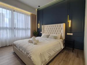 Comfort Luxury Studio Kuala Lumpur Free Netflix #S3