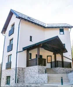 Vila Epic&Slanic Moldova - Soveja