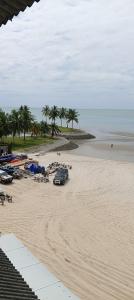Seaview beach 1 bilik Apartment