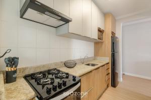 Apto charmoso apenas 350m da Praia! - VGN0102