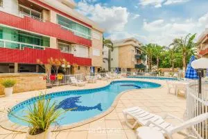 Apto charmoso apenas 350m da Praia! - VGN0102 - Praia dos Ingleses