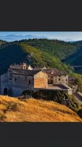 Al Castello di Elcito - 圣塞韦里诺马尔凯