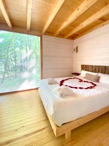 Cabañas Enoturismo María Manuela