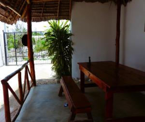 La Casetta a Zanzibar guesthouse italiana
