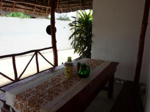La Casetta a Zanzibar guesthouse italiana