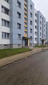 Apartamentai Naujojoje Akmenėje