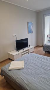 Apartamentai Naujojoje Akmenėje