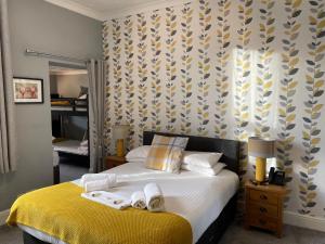 Family Suite (Not Pet Friendly) room in Wildings Hotel