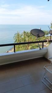 Seaview beach 1 bilik Apartment