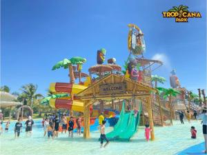 Villa Golf Novaworld