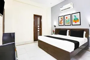 Super Collection O Sector 45 Near Huda Metro Station - Гургаон