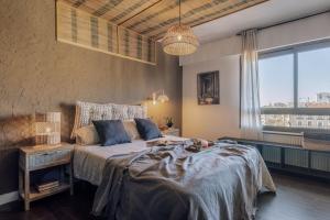 Wukro - 2 bedrooms and terrace in Chamberí