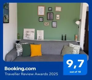 Comfortable central apartment - Bendevís